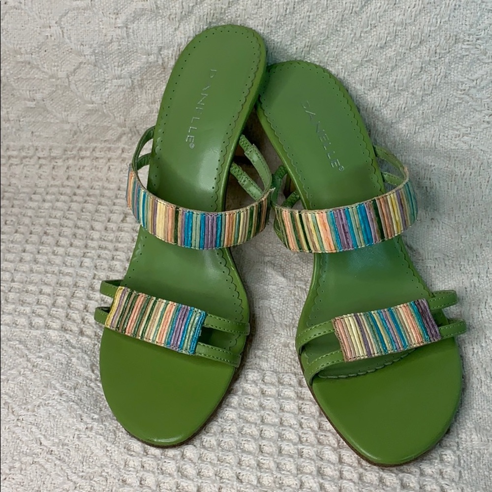 Danelle Charm Sandals